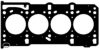 WILMINK GROUP WG1087303 Gasket, cylinder head